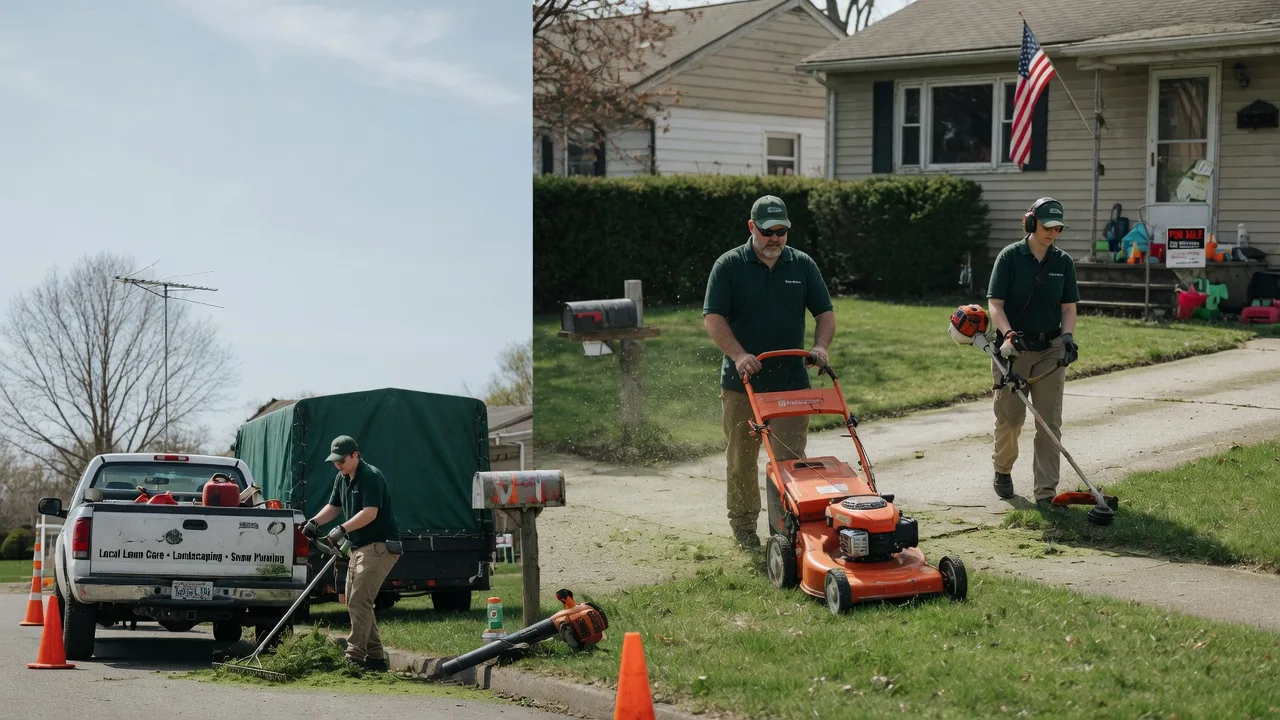 Lawn Care Services By Expert Landscaper in Bryn Athyn, PA near me